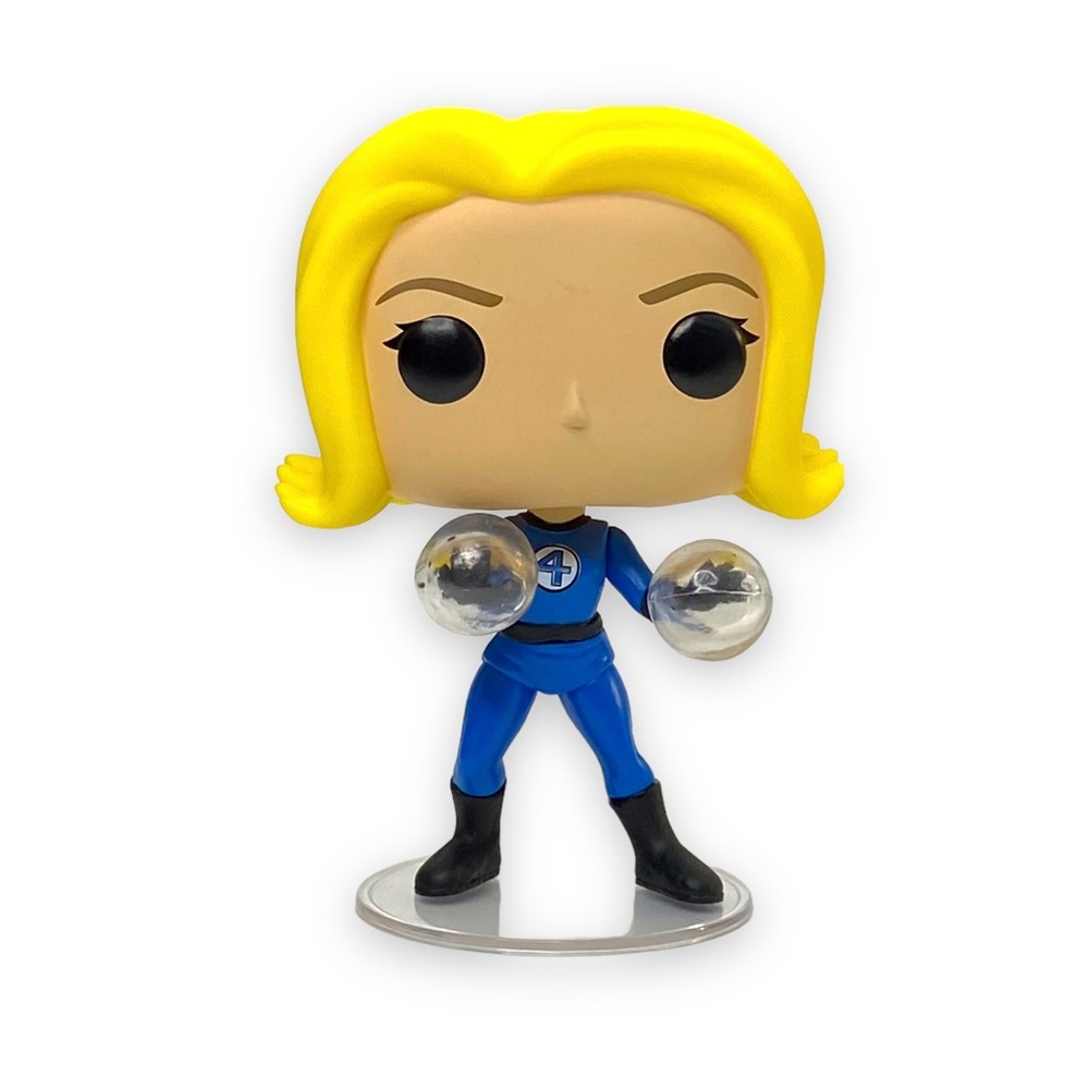 Funkopop! Fantastic four bobblehead - invisible girl